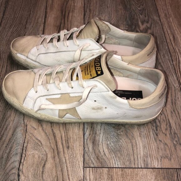 Golden Goose Superstar - Picture 3 of 4